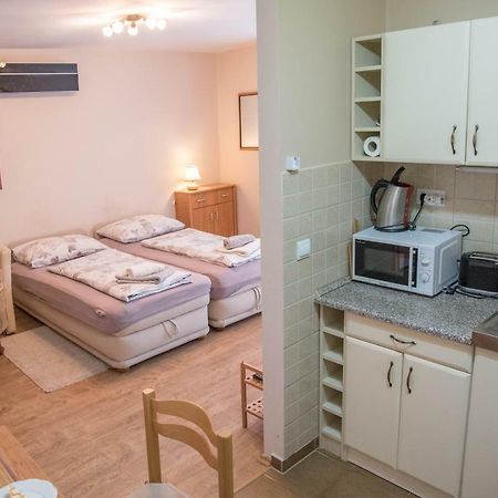 Deluxe Apartments Hévíz Exteriér fotografie