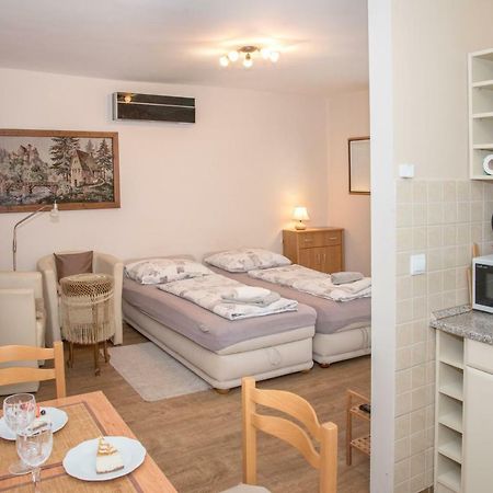 Deluxe Apartments Hévíz Exteriér fotografie