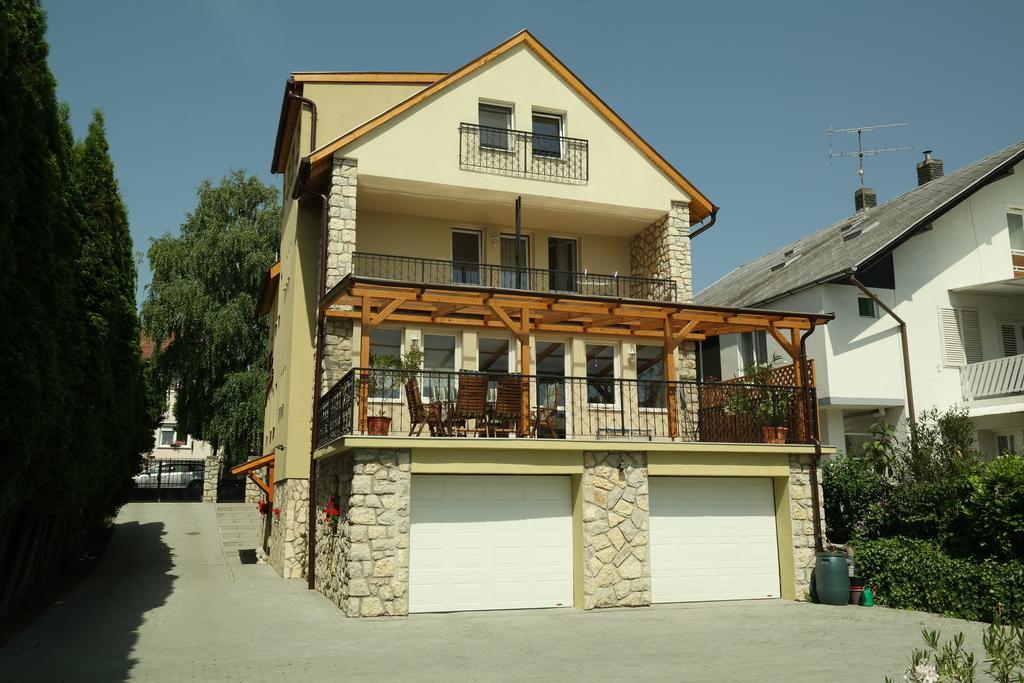Deluxe Apartments Hévíz Exteriér fotografie