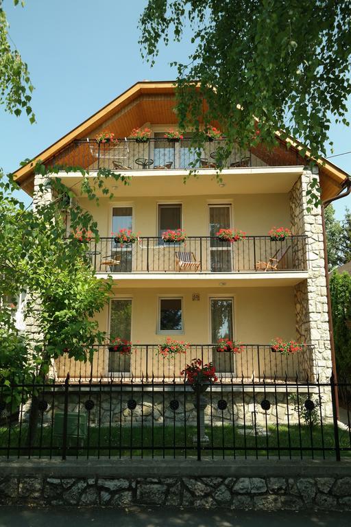Deluxe Apartments Hévíz Exteriér fotografie