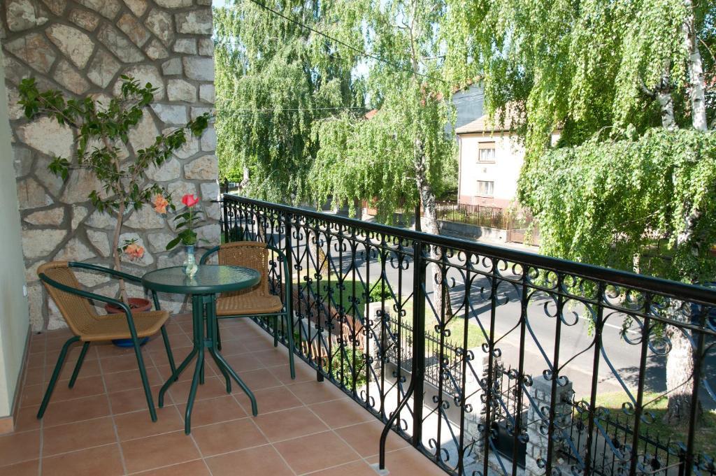 Deluxe Apartments Hévíz Pokoj fotografie