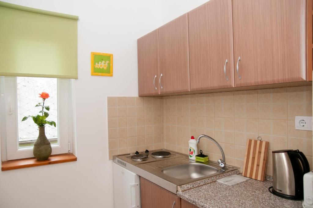 Deluxe Apartments Hévíz Pokoj fotografie