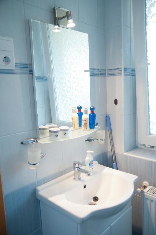 Deluxe Apartments Hévíz Pokoj fotografie