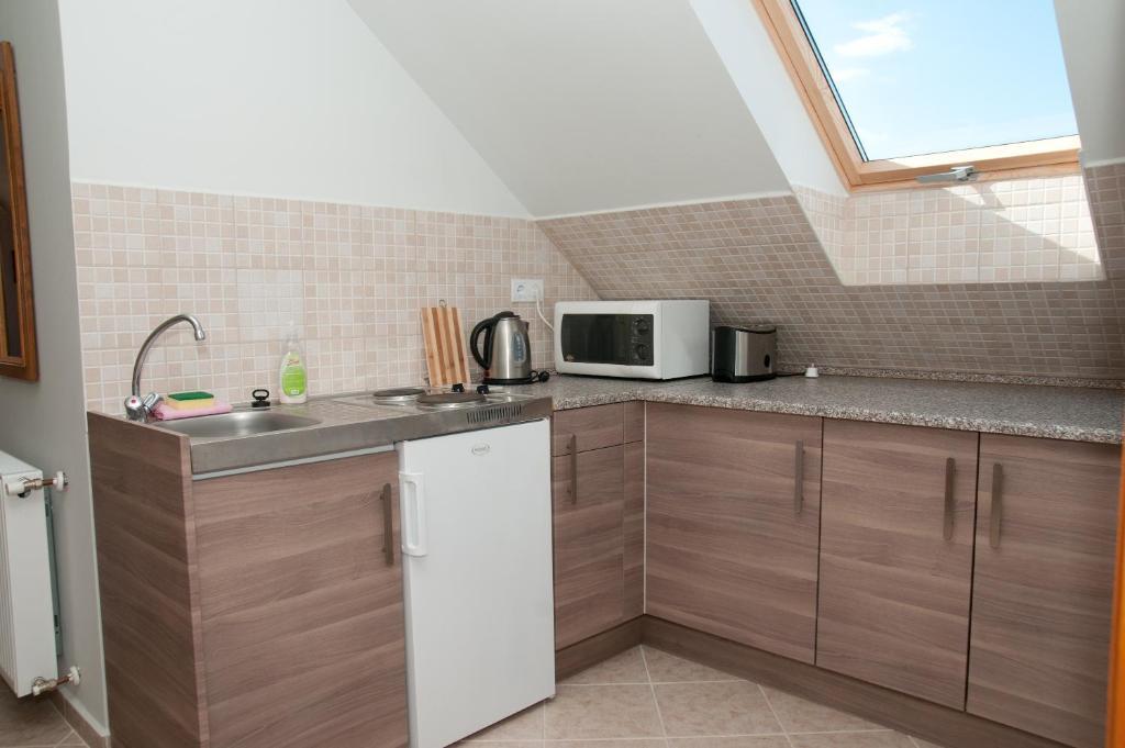 Deluxe Apartments Hévíz Pokoj fotografie