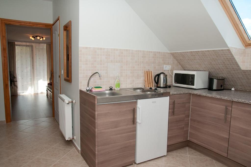 Deluxe Apartments Hévíz Pokoj fotografie
