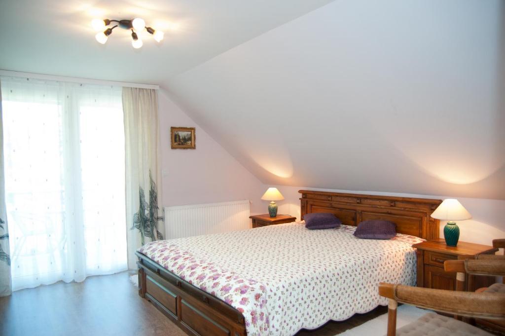 Deluxe Apartments Hévíz Pokoj fotografie