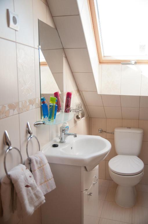 Deluxe Apartments Hévíz Pokoj fotografie