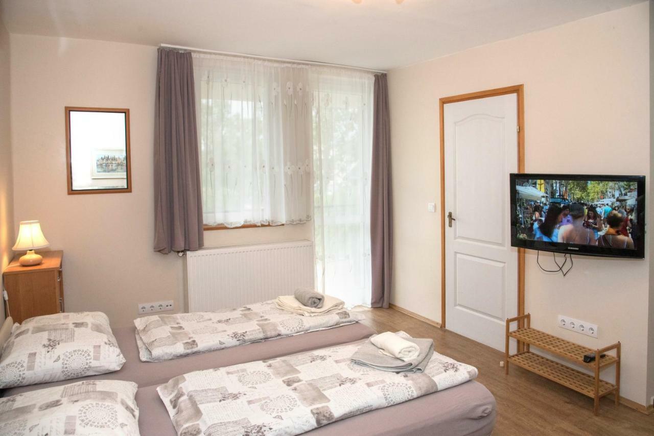 Deluxe Apartments Hévíz Exteriér fotografie